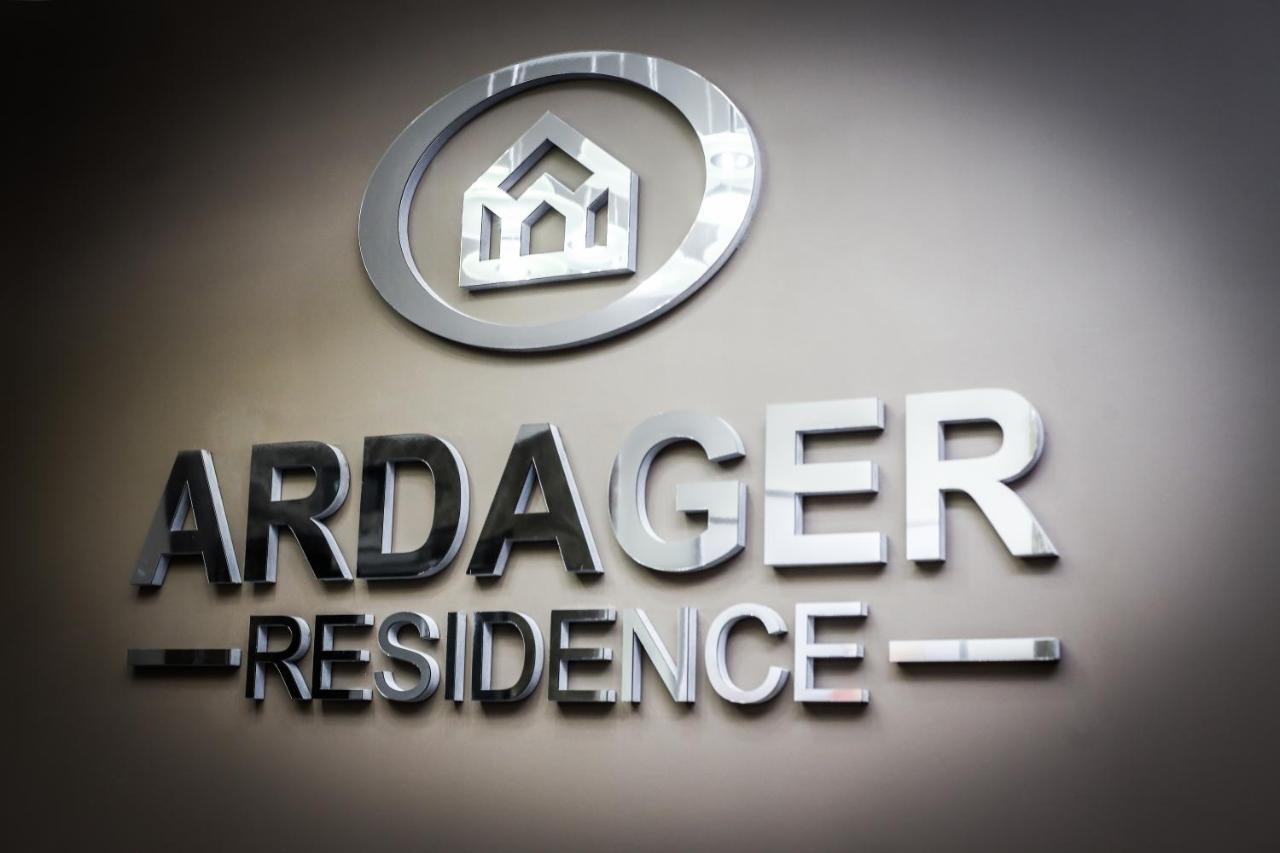 Ardager Residence Atyrau Exterior photo