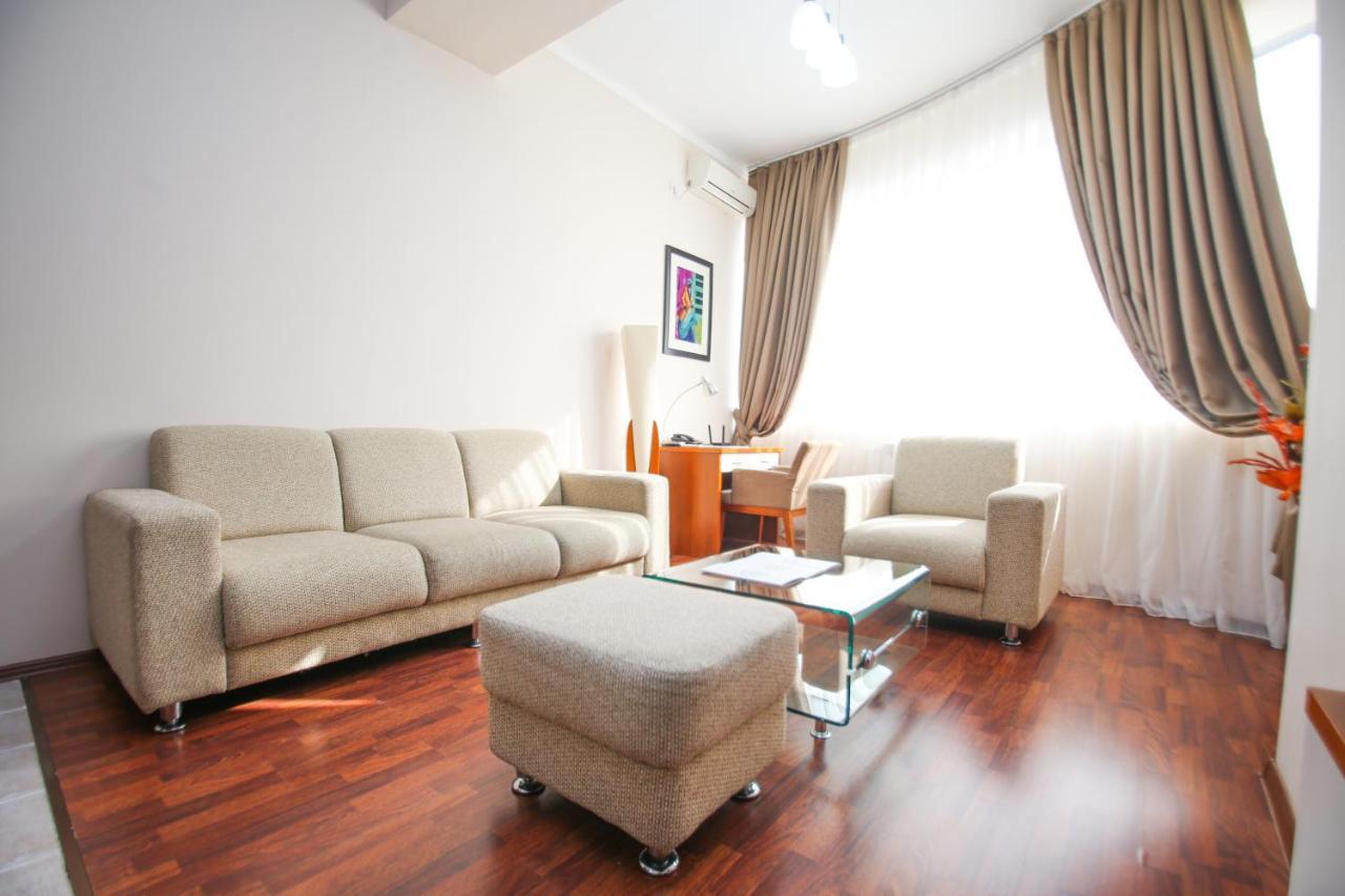 Ardager Residence Atyrau Exterior photo