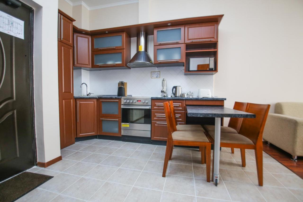 Ardager Residence Atyrau Exterior photo