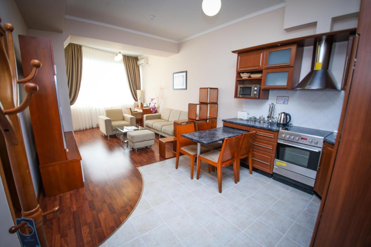Ardager Residence Atyrau Exterior photo