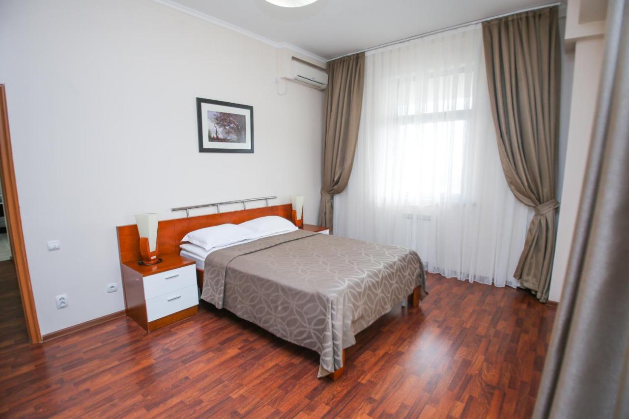 Ardager Residence Atyrau Exterior photo