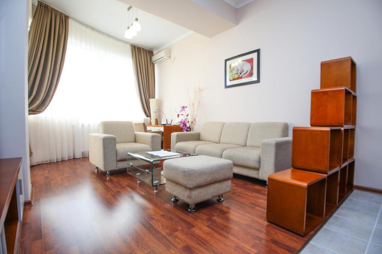 Ardager Residence Atyrau Exterior photo