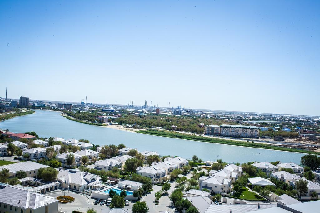 Ardager Residence Atyrau Exterior photo
