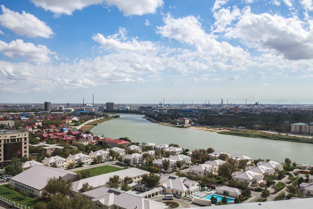 Ardager Residence Atyrau Exterior photo